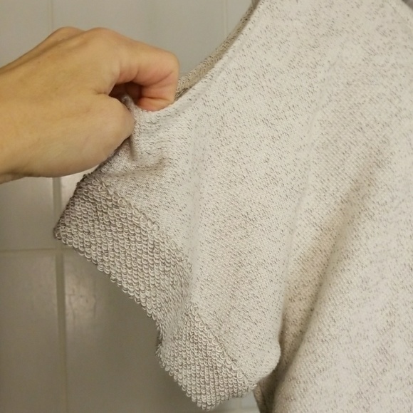 NY& Co open shoulder top - Picture 3 of 5